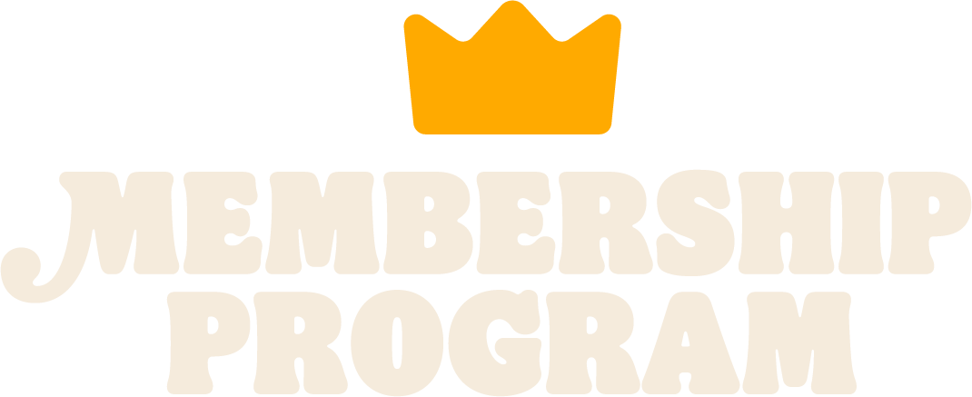 MEMBERSHIP PROGRAM