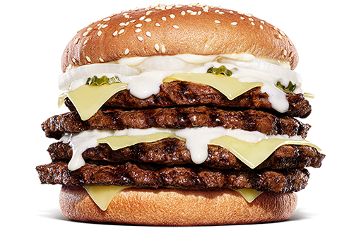 バーガーキングのコレクション バーガーキング®と大人気マンガ『カグラバチ』がコラボ！特製