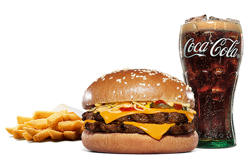 ダブルチーズバーガー ダブルチーズバーガー | メニュー情報 | マクドナルド公式