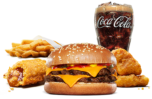 米国バーガーキング ミールトイ ジャッキーチェン