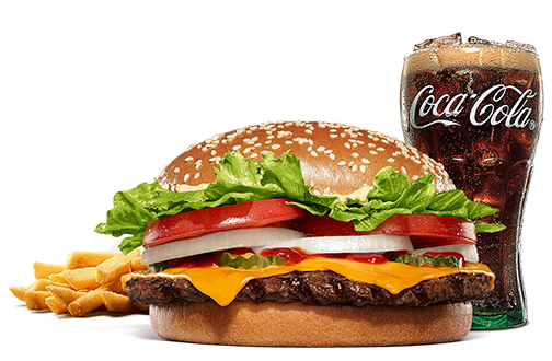 バーガーキングのコレクション バーガーキングが〝横綱級〟バーガー発売 7月11日から期間限定 日本