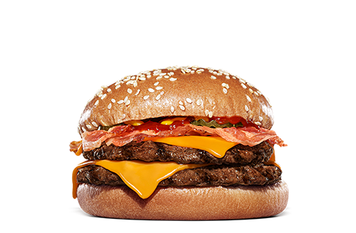 バーガーキングのコレクション バーガーキングのコレクション