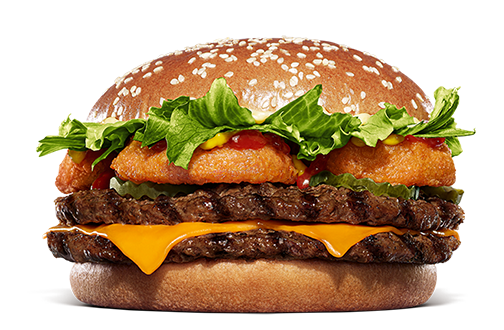 珍しい 米国バーガーキング ジャッキーチェン ミールトイ