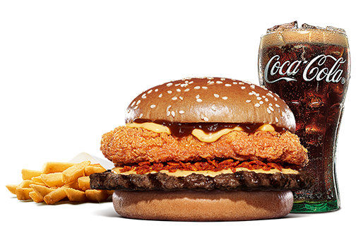 チキンバーガー　まとめ買いインフェルノX ①、② チキンバーガー専門店「TORIKI BURGER」、10月1日より新定番メニュー