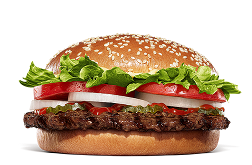 バーガーキング