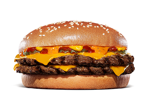 バーガーキングのコレクション 38980-193-